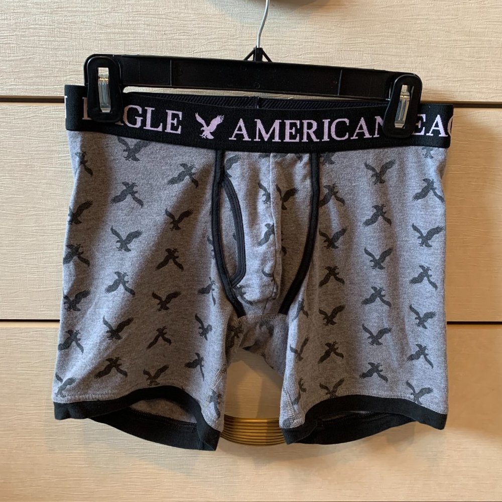 Lot Of American Eagle Men's Trunks Briefs - Picture 2 of 5